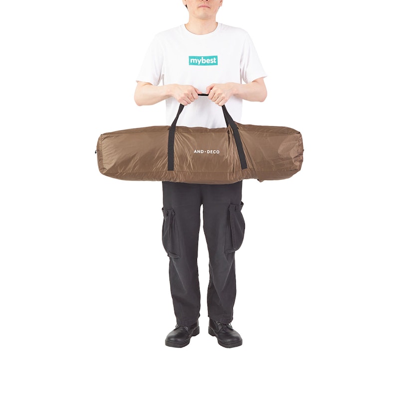 ワンタッチテント 4