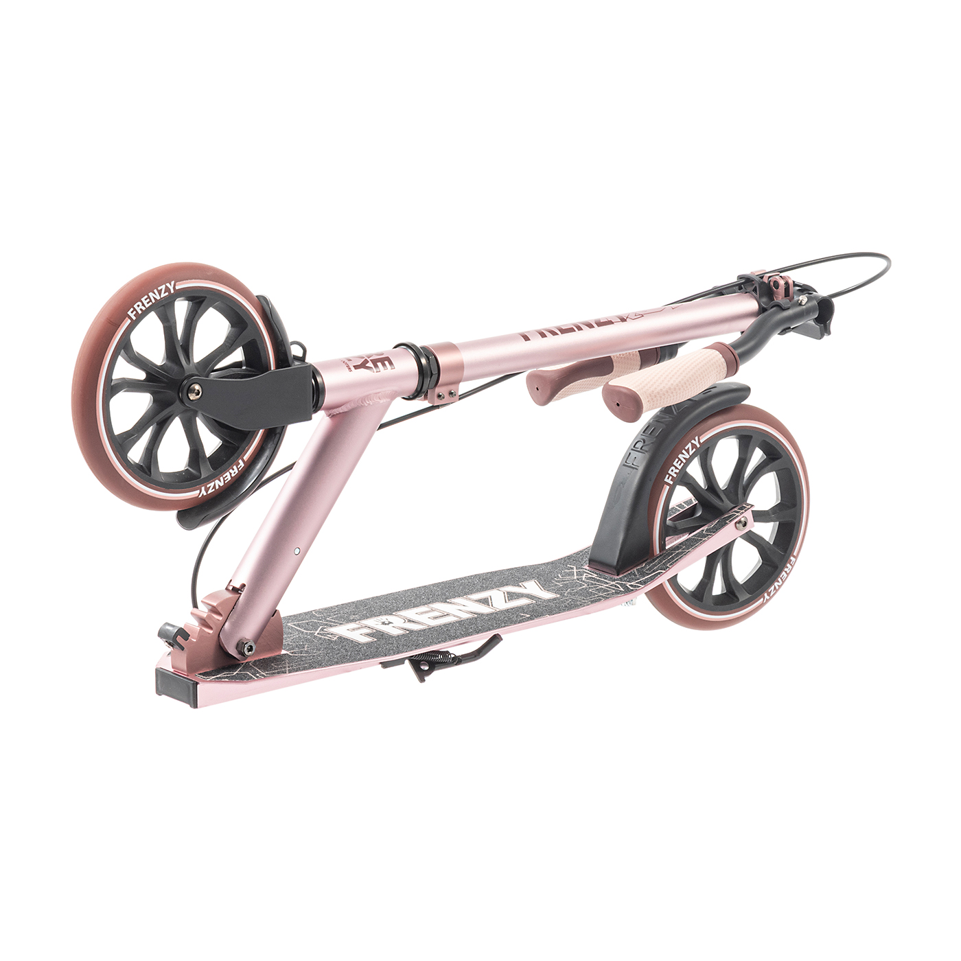 205mm Dual Brake 6