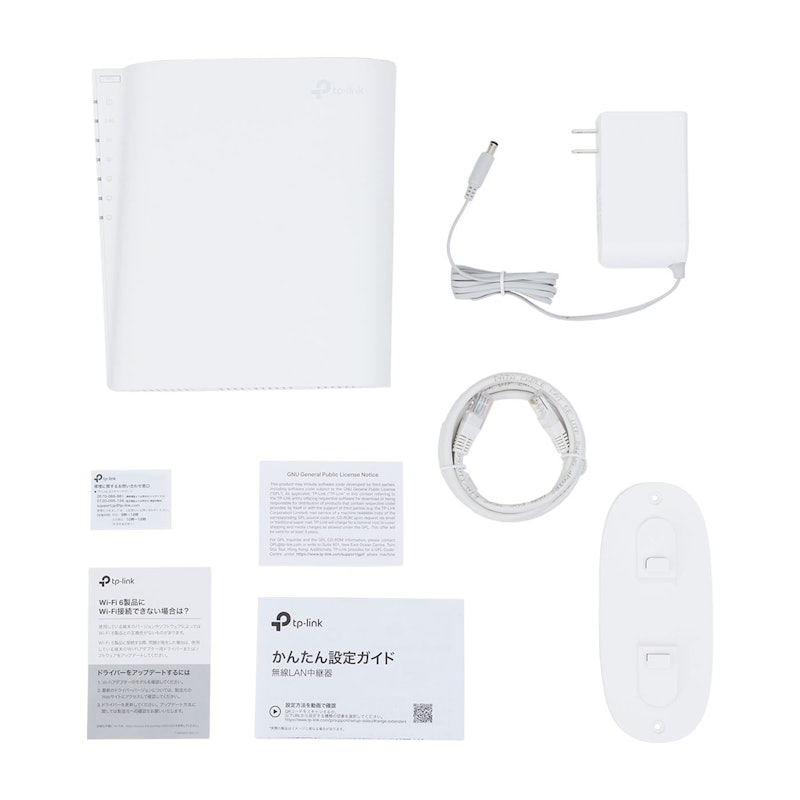 AX6000 Wi-Fi 6中継器 4