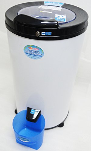 超高速脱水機 パワフルスピンドライ 4