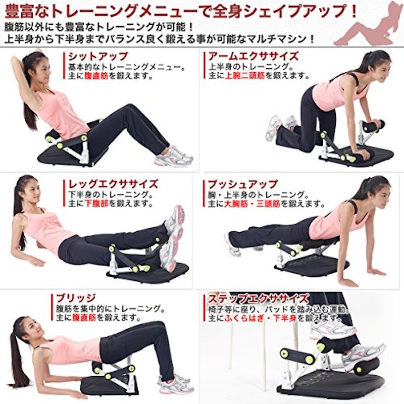 マルチコンパクトトレーニング 1