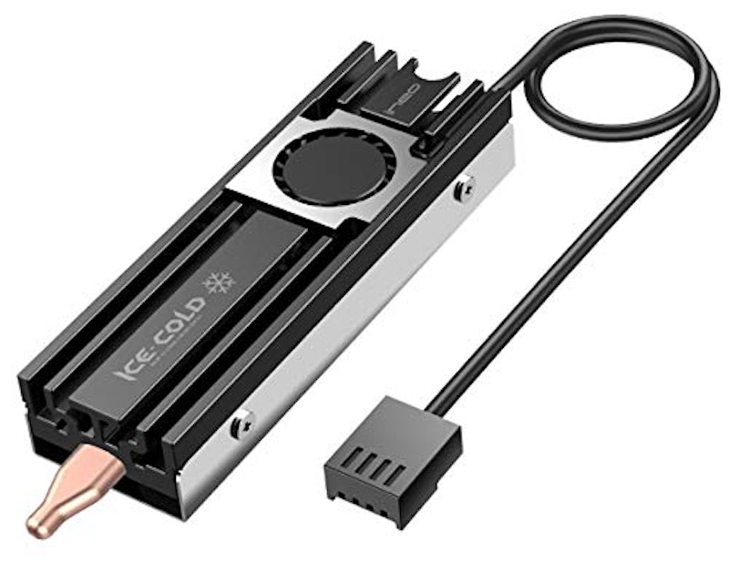 SSDヒートシンク 1