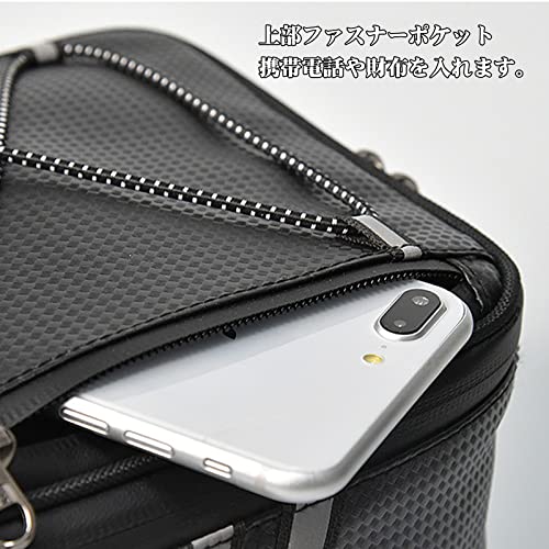 自転車リアバッグ 4