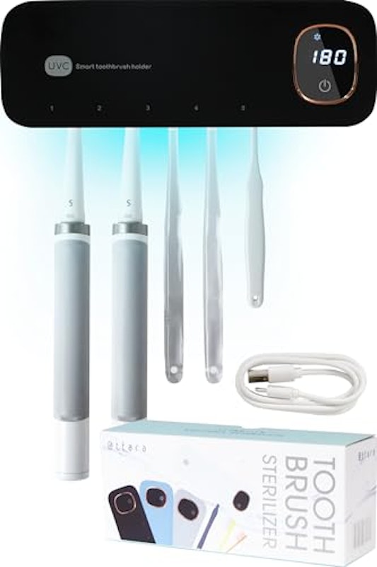 歯ブラシ除菌器 1