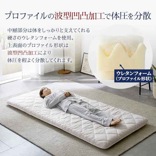 腰痛向け敷布団のおすすめ人気ランキング【2025年】 | マイベスト