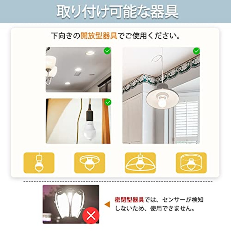 LED電球 7