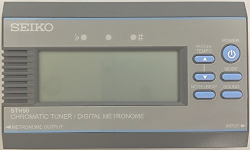 メトロノーム×チューナー 2