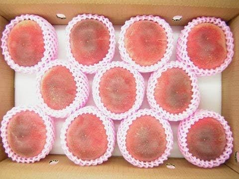 旬の桃 1