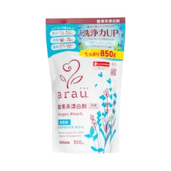 酸素系漂白剤