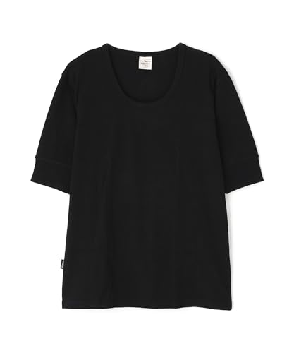 RIB HALFSLEEVE Tシャツ  1