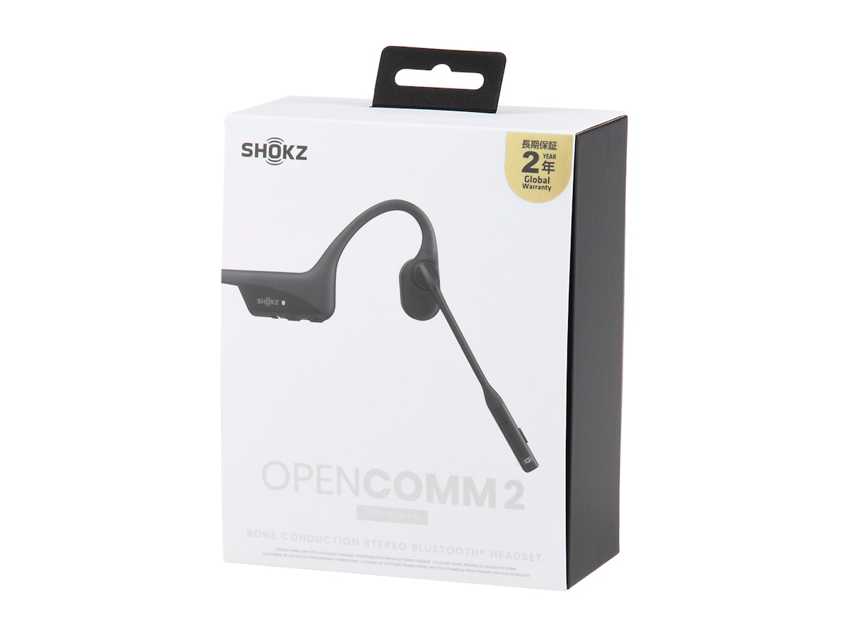 SHOKZ OPENCOMM2 中古品 8/9までの出品! SHOKZ OPENCOMM 骨 SHOKZ OPENCOMM2 中古品 8/9までの出品! SHOKZ OPENCOMM 骨