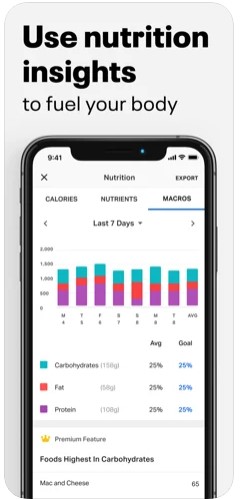 MyFitnessPal 7