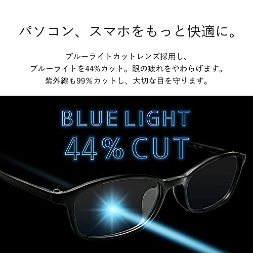 LANCETTI 老眼鏡 2