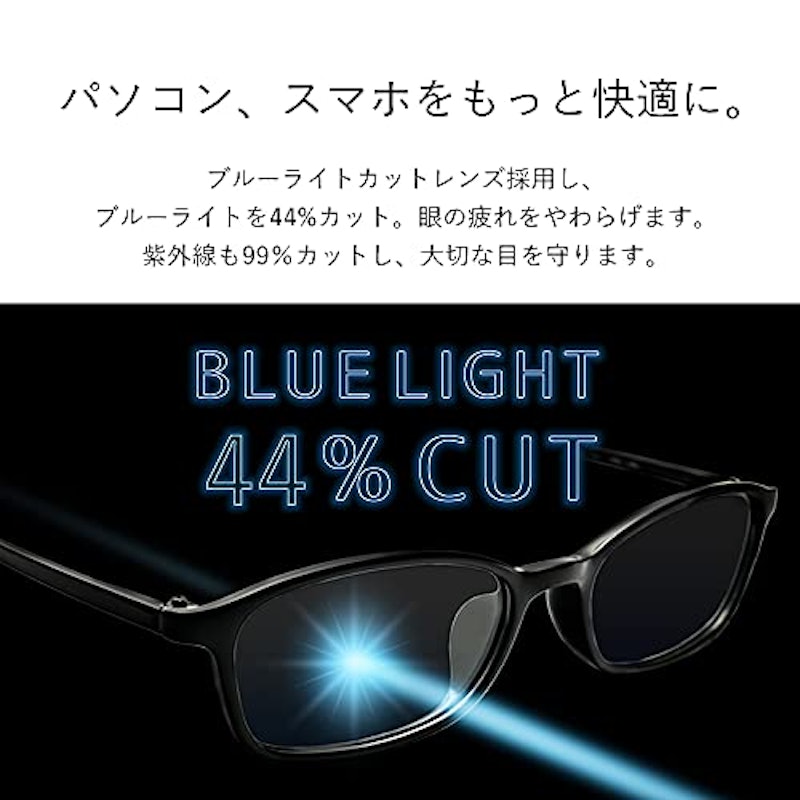 LANCETTI 老眼鏡 2