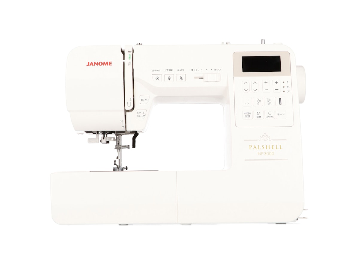 ジャノメ パルシェル NP3000をレビュー!クチコミ・評判をもとに ジャノメ パルシェル NP3000をレビュー!クチコミ・評判をもとに