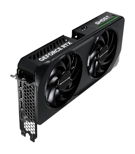 GeForce RTX 5060 Ghost OC 3