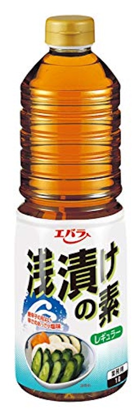 浅漬けの素 レギュラー 1