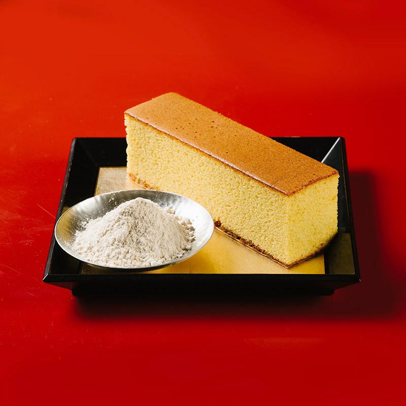 特撰カステラ 和三盆 3