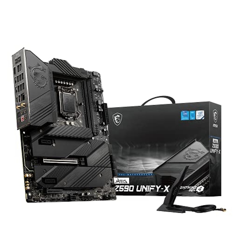MEG Z590 Unify-X 1