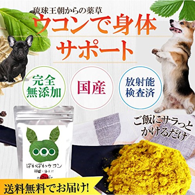ぽかぽか ウコン 2