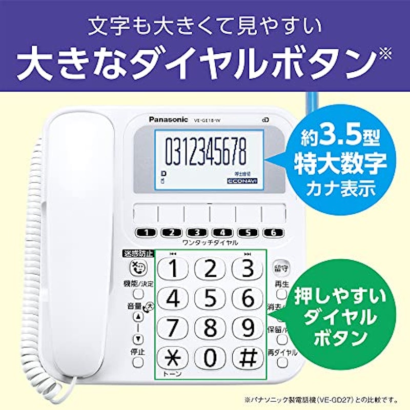 コードレス電話機 2