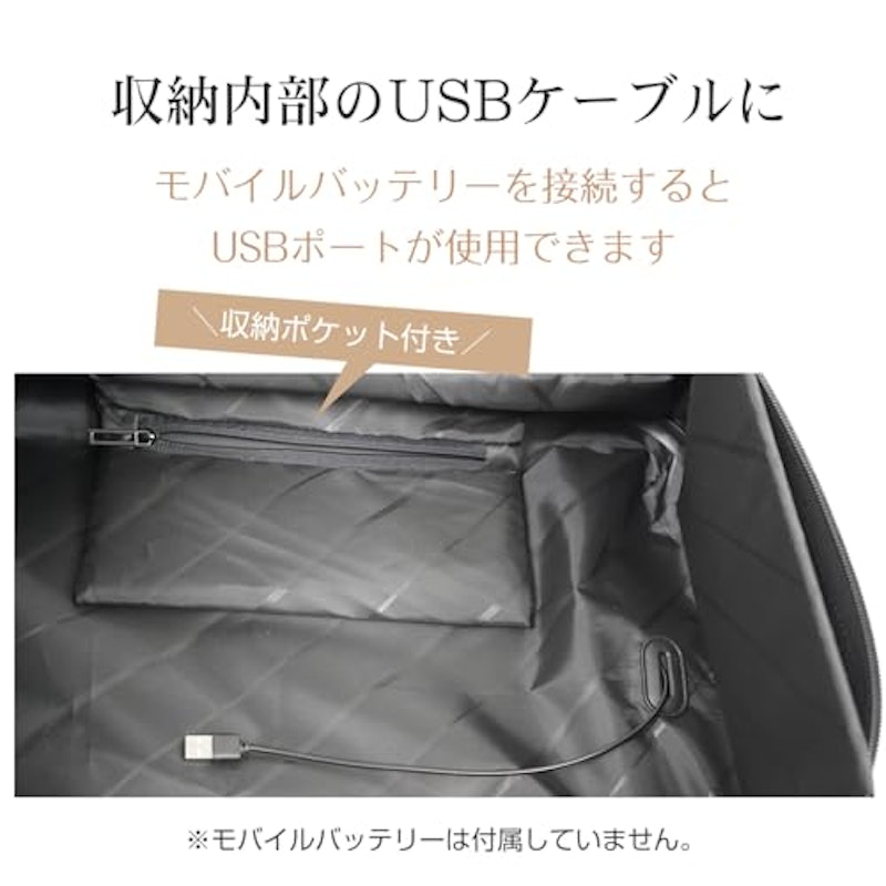 折畳みスーツケース 8