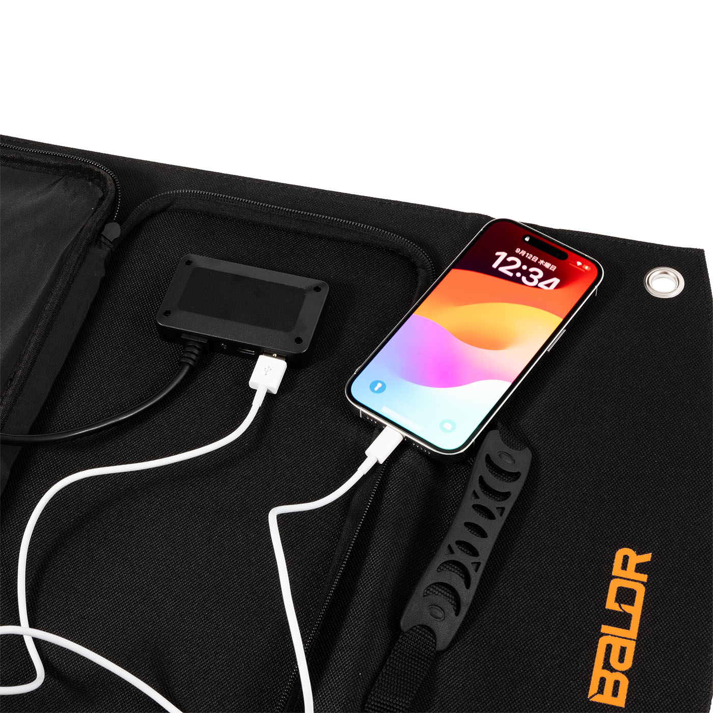 BALDR PIONEER 120W ソーラーパネル 太陽光パネル 8
