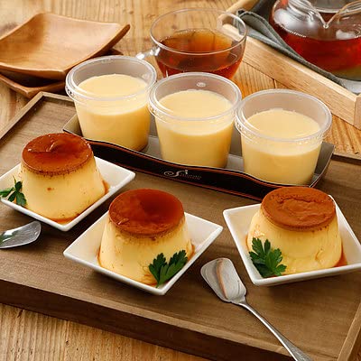 特製焼プリン 2