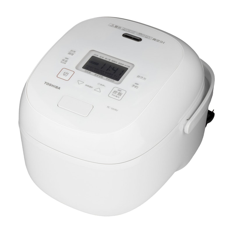 東芝 ジャー炊飯器 RC-10VRVをレビュー!クチコミ・評判をもとに徹底 東芝 ジャー炊飯器 RC-10VRVをレビュー!クチコミ・評判をもとに徹底