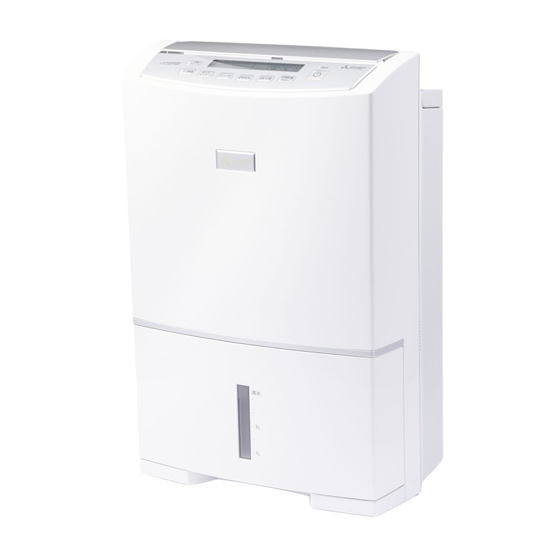 【新品未開封】MJ-PHDV24WX-W 最高級モデル 2024年製 三菱電機 空清脱臭除湿機 (美空感) MJ-PHDV24WXの口コミ・評判