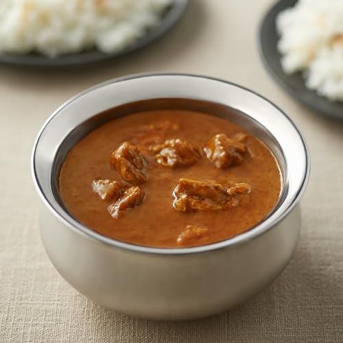 手づくりカレーキット 辛さが選べるバターチキン 3