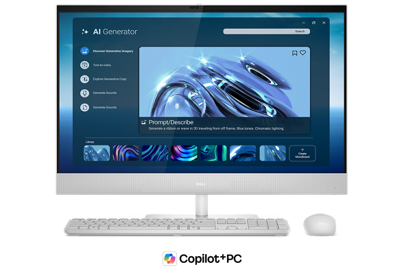 デル・テクノロジーズ Dell 27 オールインワン デスクトップ EC27260を検証レビュー！一体型PCの選び方も紹介 1