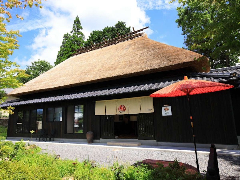 和モダンな温泉旅館 湯布院らんぷの宿 5