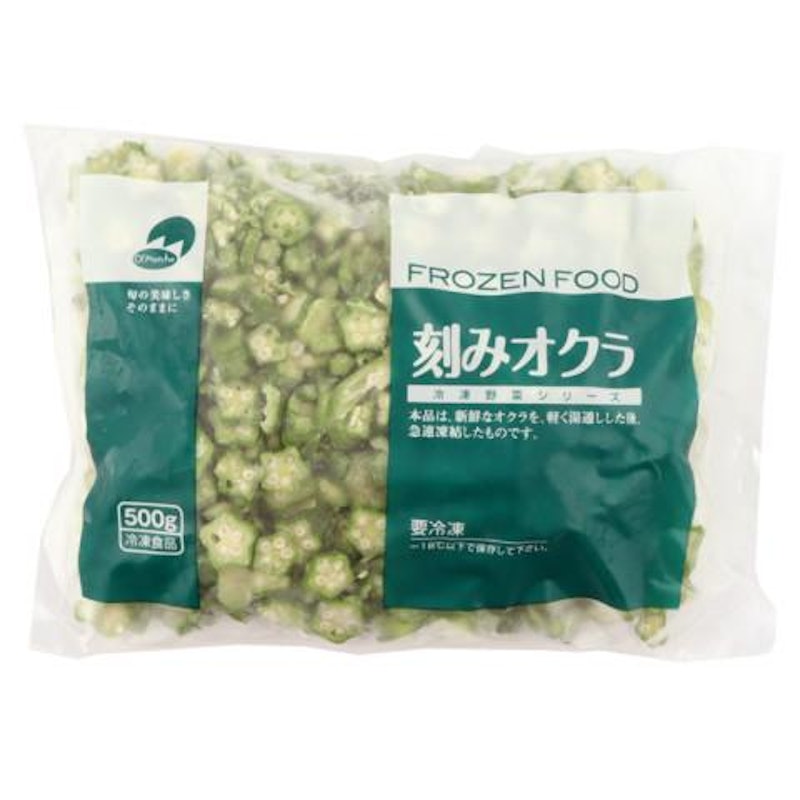 刻みオクラ 1