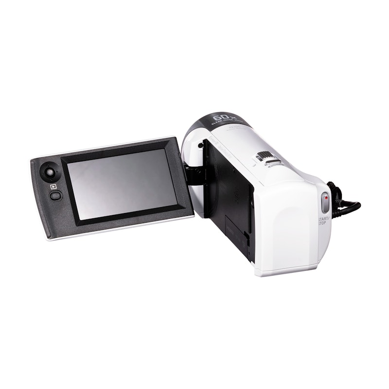 ソニー デジタルHDビデオカメラレコーダー HDR-CX470をレビュー