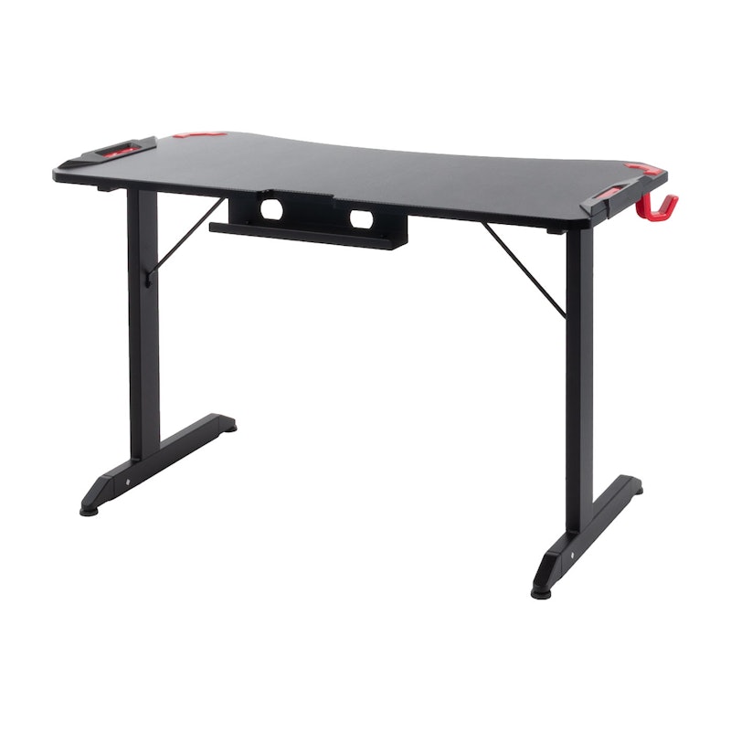 ニトリ ゲーミングデスク GM001を検証レビュー!ゲーミングデスクの ニトリ ゲーミングデスク GM001を検証レビュー!ゲーミングデスクの