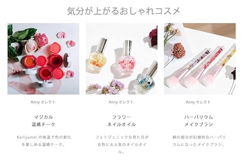 Anny ビューティーギフト チケット 2