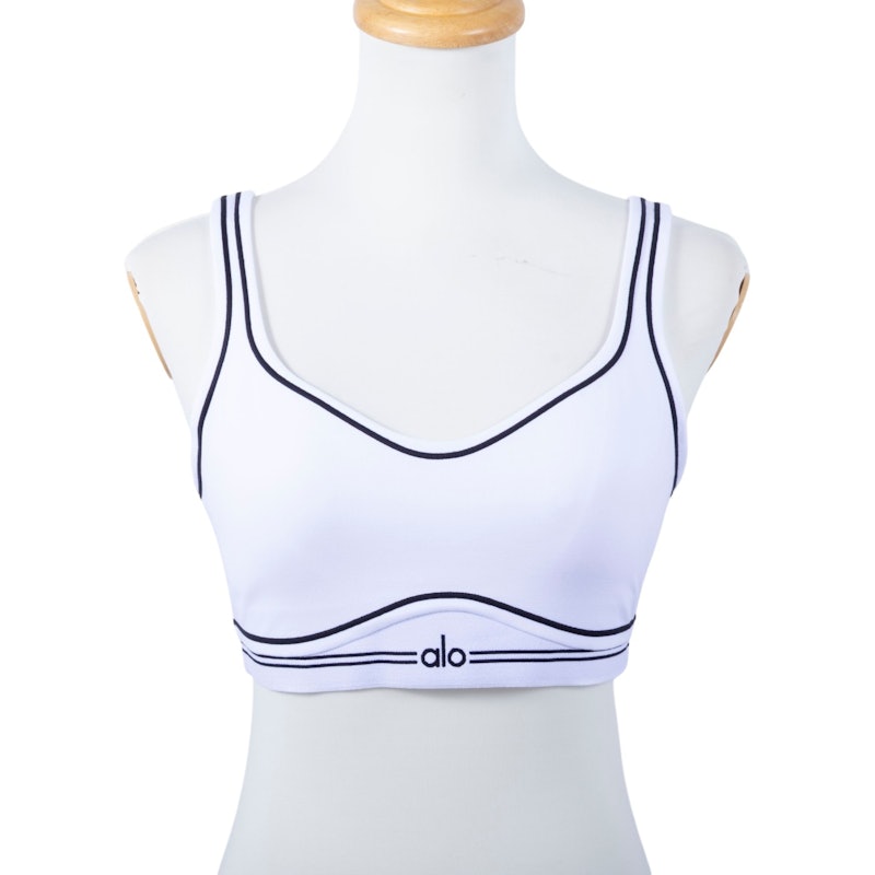 Airbrush Heart Throb Bra 1