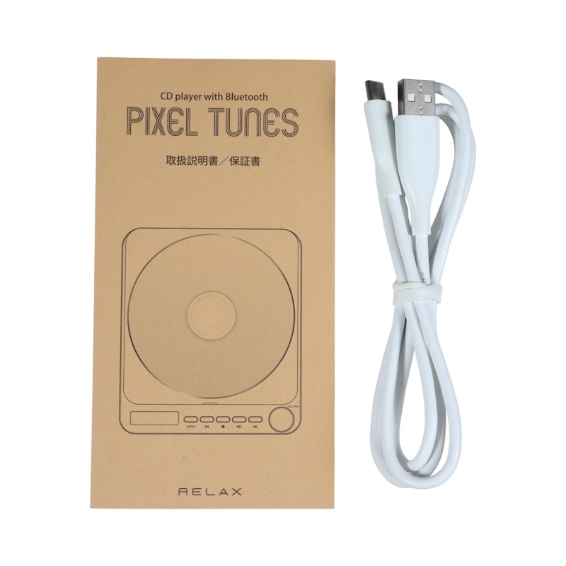 PIXEL TUNES CD PLAYER 3