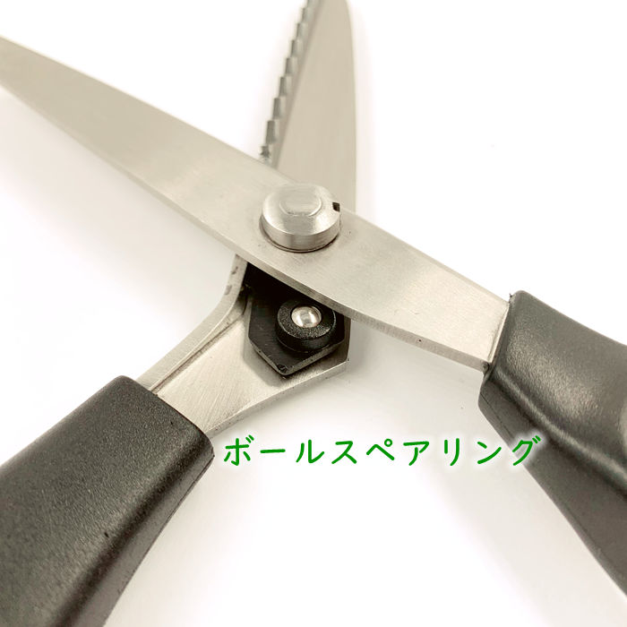 ピンキングハサミ 3