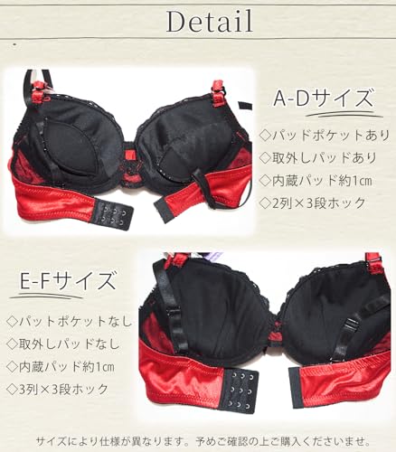 ブラジャー ショーツ 4