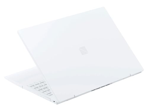 NEC - 早い者勝ち！女性におすすめのホワイトノートパソコン！すぐ使える⭐win10 早い者勝ち！女性におすすめのホワイトノートパソコン！すぐ