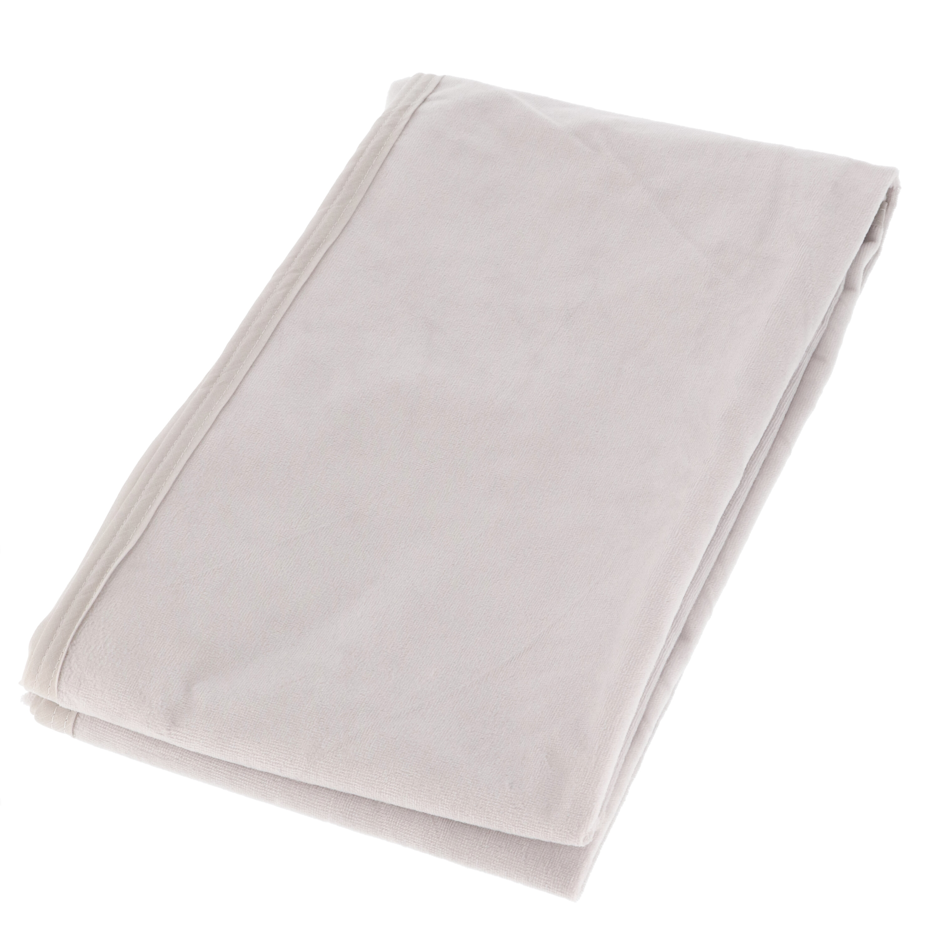 AQUA (アクア) あったか 防水シーツ ボックスシーツ 冬 ダブル (140