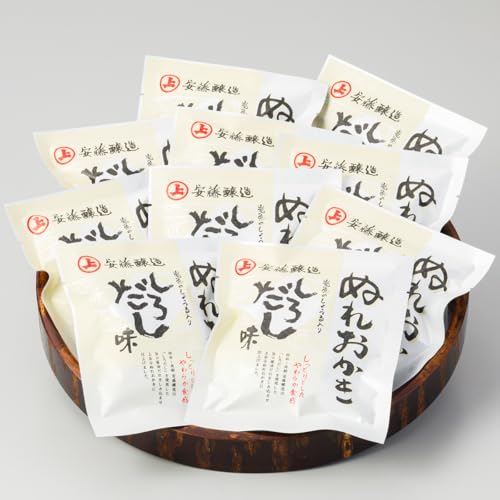 ぬれおかき しろだし味 2