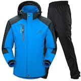 上下セットのウィンドブレーカーのおすすめ人気ランキング【シャカシャカ素材2026年10月】 4