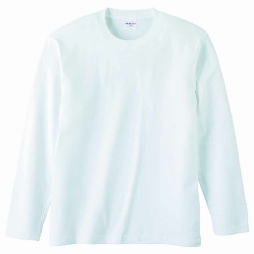 5.6オンス ロングスリーブ Tシャツ 1