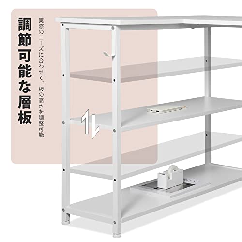 パソコンデスク 2