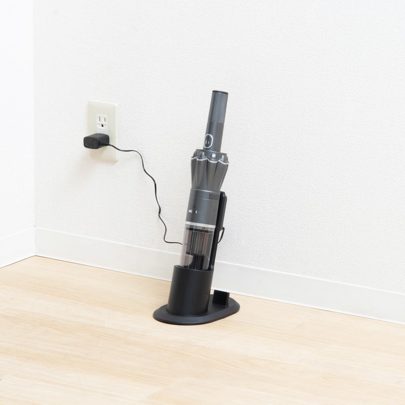 Anker Eufy HomeVac H20を検証レビュー!ハンディクリーナーの Anker Eufy HomeVac H20を検証レビュー!ハンディクリーナーの