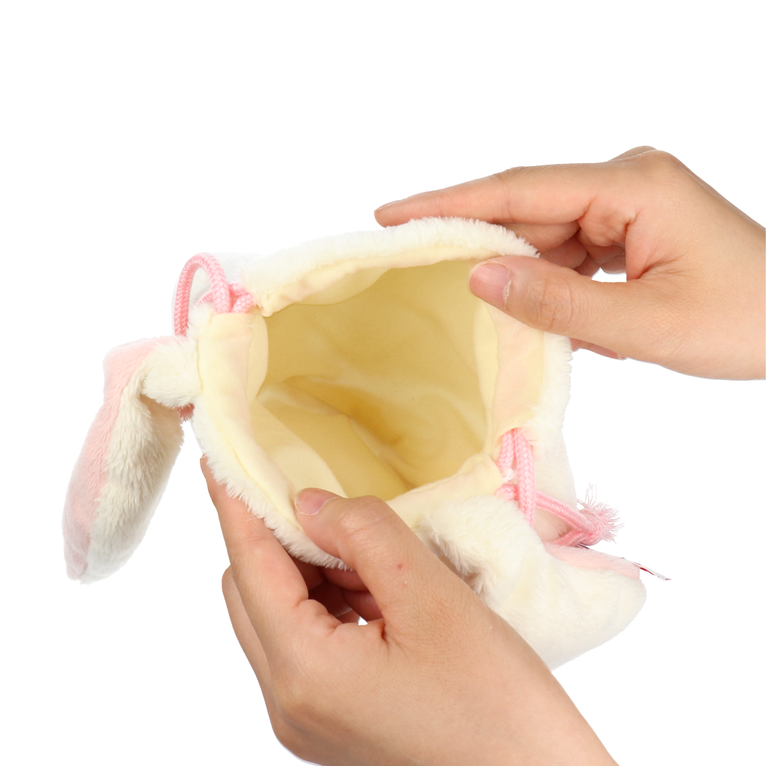 NICI フィギュアフェイスポーチ 3