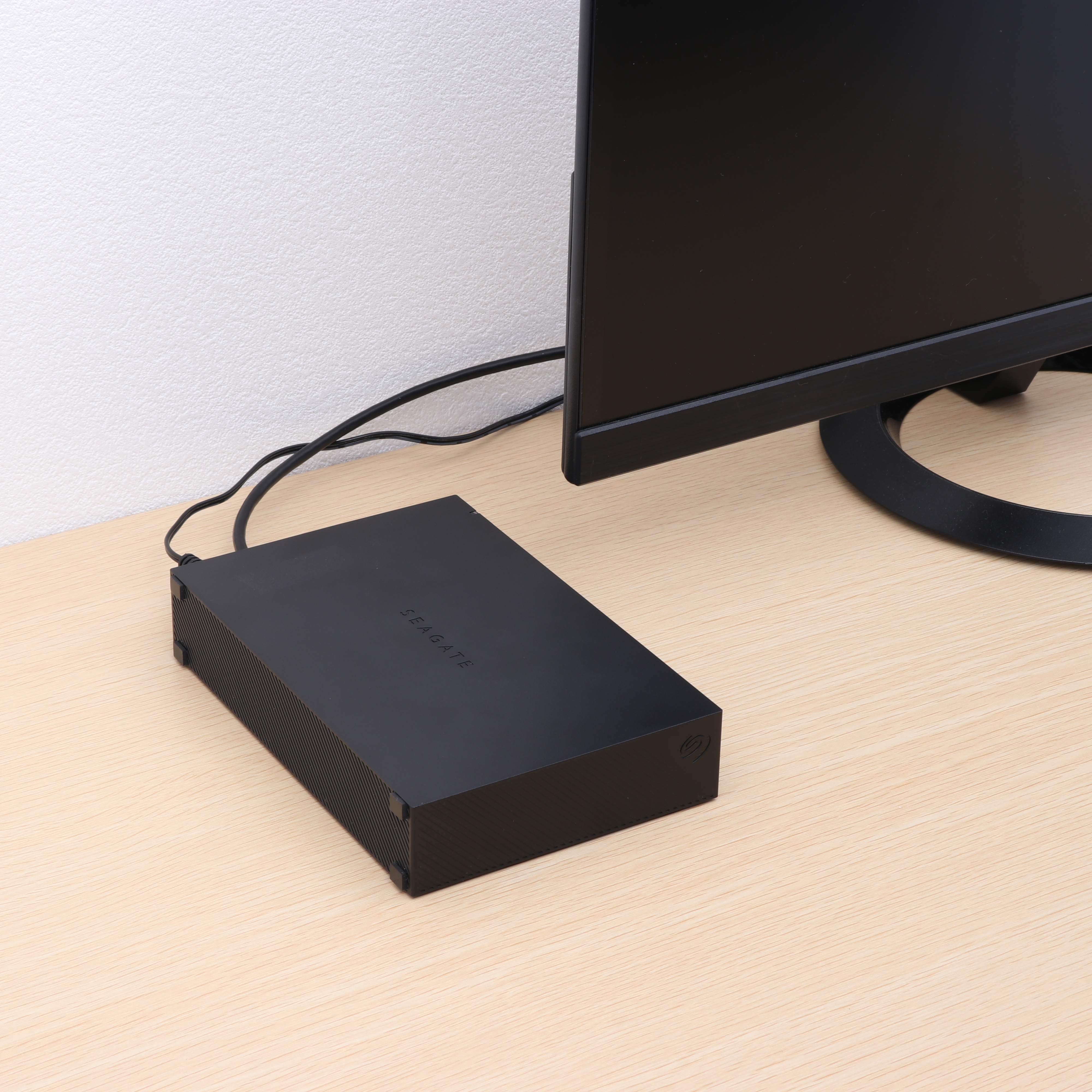 BUFFALO 外付けHDD HD-SGDA4U3-B （箱傷あり） HD-SGDA4U3-B : 外付けHDD | バッファロー